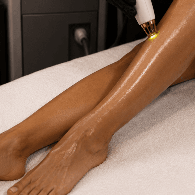 Half Leg Laser Package 8 at Day 2 Skin Wellness Spa in Fort Oglethorpe, GA